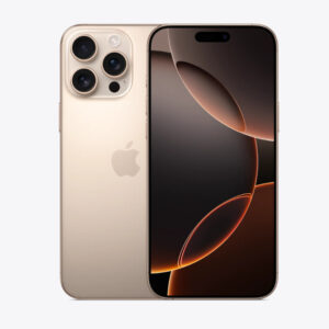 Apple iphone 16 pro max 8GB 512GB